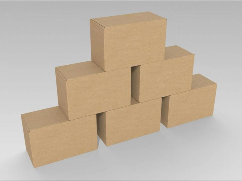 What is corrugated box?