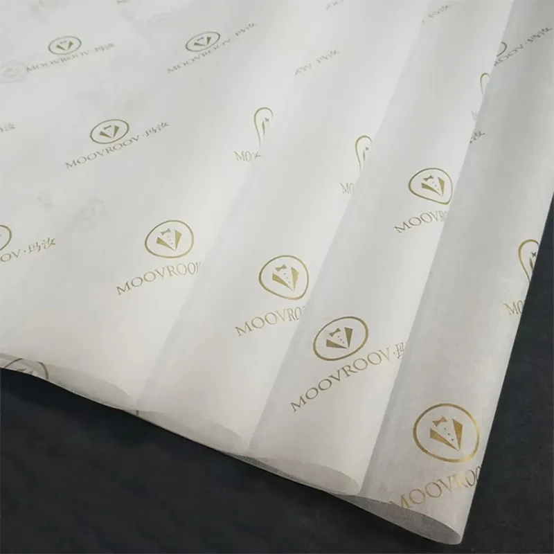 Branded Gift Tissue Paper