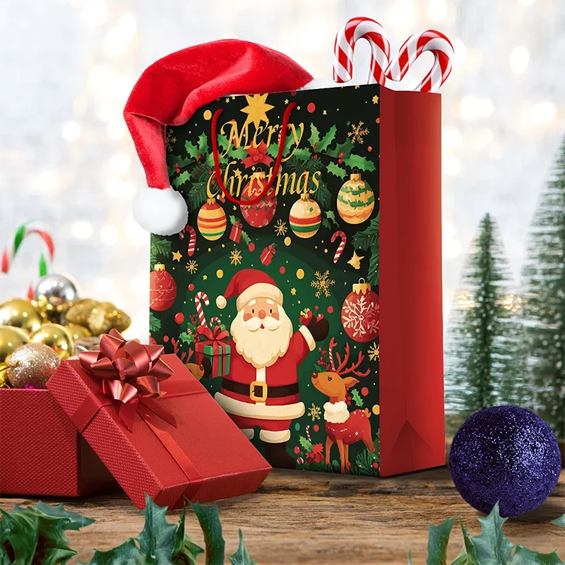 Christmas Gift Packaging Bag