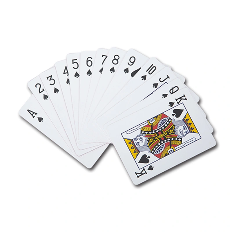 Eco-friendly Playing Cards