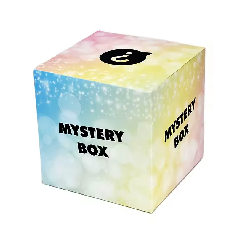 Surperise Gift Packaging Mystery Box