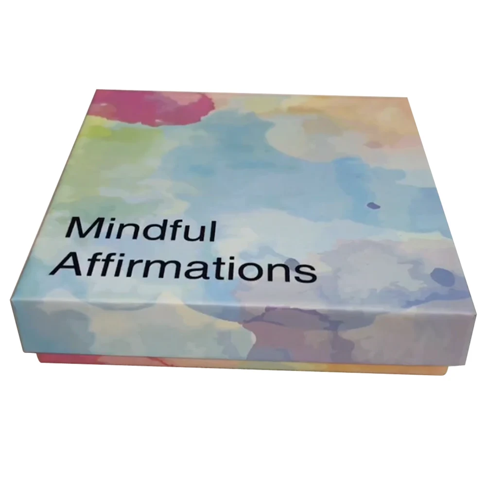 Deck Affirmation Inspirational Cards