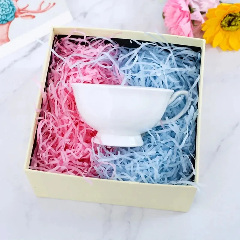 Full Colors Grass Raffia Tissue Paper