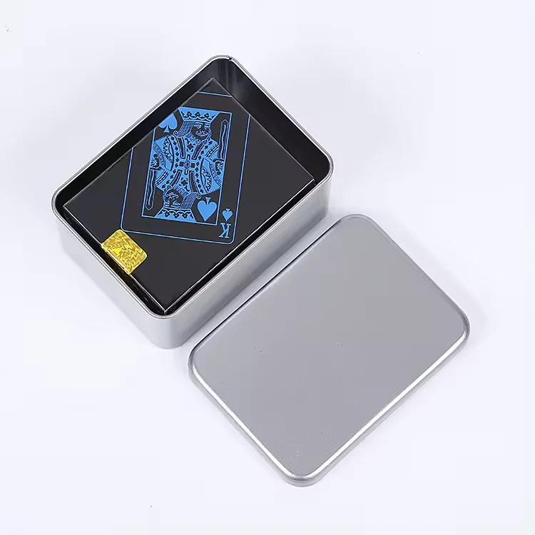 Gaming PVC Playing Cards