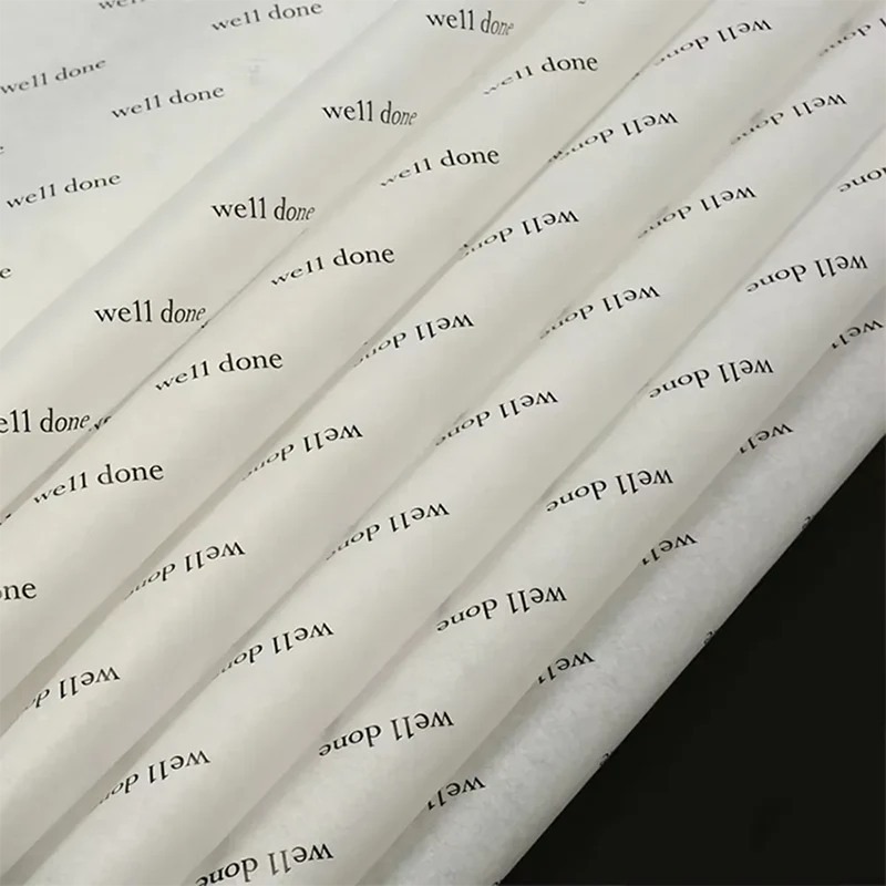 Branded Gift Tissue Paper