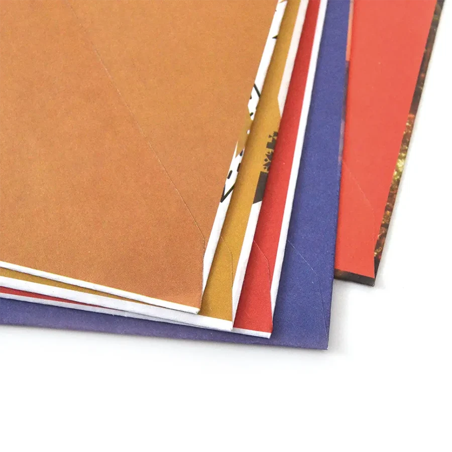 Envelope-Matched Greeting Cards