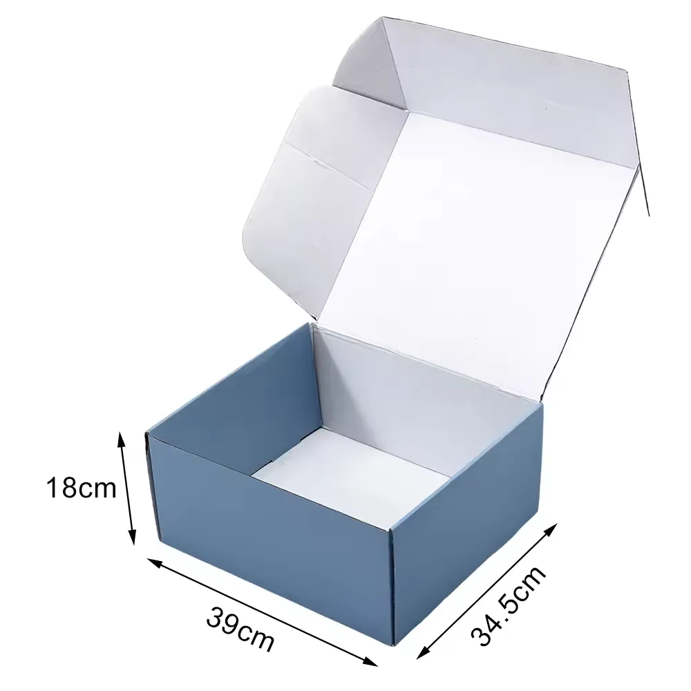 Oversize Folding Shipping Mailing Box