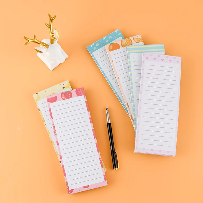 Personalized Tear-off Calendar Notepad