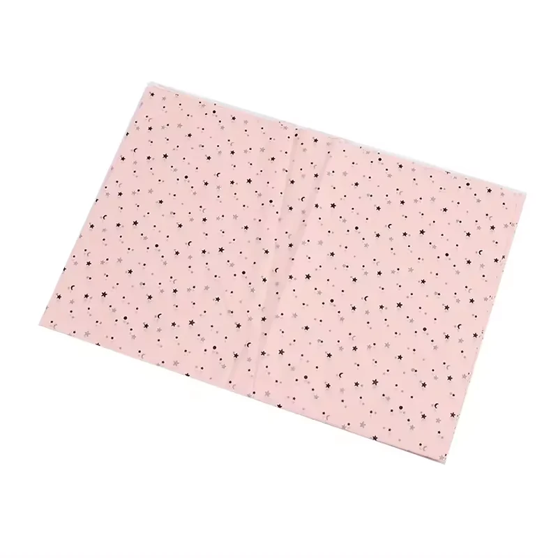 Pink Wrapping Paper