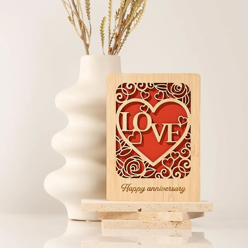 Sweet Love Letter Card