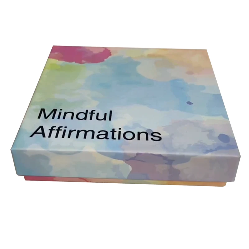 Self Love Affirmation Cards